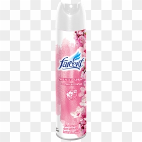 De-odor Scented Spray - Water Bottle, HD Png Download - cherry blossom gif png