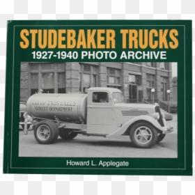 1927-1940 Photo Archive - Vintage Car, HD Png Download - classic truck png