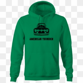 Hoodie, HD Png Download - classic truck png