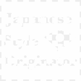 Japanese Style Originator - Poster, HD Png Download - japanese words png