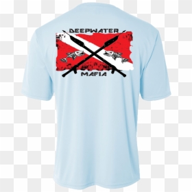 Active Shirt, HD Png Download - tattered flag png