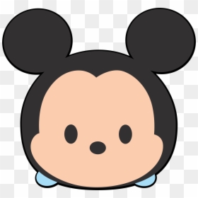 Disney Tsum Tsum Mickey Mouse Minnie Mouse Daisy Duck - Tsum Tsum Mickey Minnie, HD Png Download - disney tsum tsum png