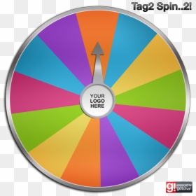 Spin Wheel Png, Transparent Png - tumblr fall png