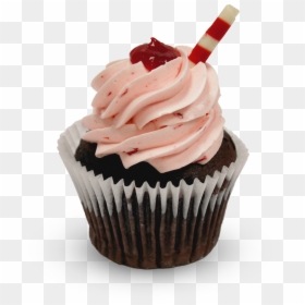 Transparent Cherry Bomb Png - Cupcake, Png Download - png fofos tumblr