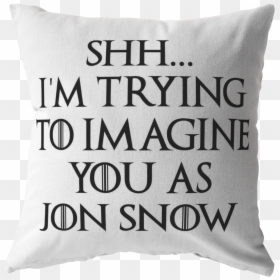 Transparent Jon Snow Png - Numeros Romanos Del 1, Png Download - shh emoji png
