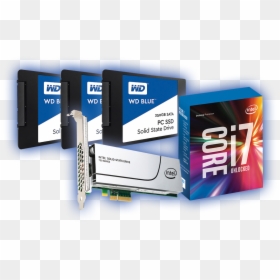 Data Storage Device, HD Png Download - ibuypower png