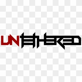Untetheredlogo Square - Calligraphy, HD Png Download - ibuypower png