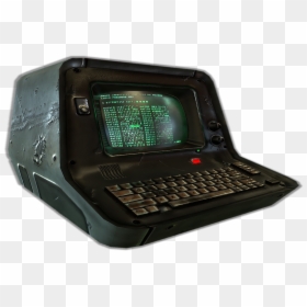 Dna Computer - Fallout Computer, HD Png Download - ibuypower png
