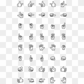 Carmine, HD Png Download - pointing emoji png