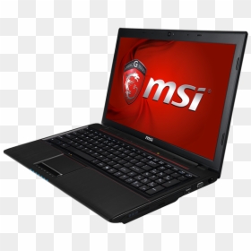 Ordinateur Portable Msi, HD Png Download - ibuypower png