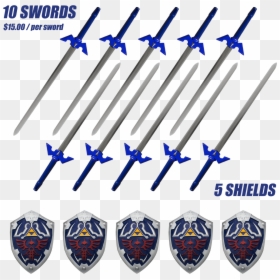 Sword, HD Png Download - fantasy sword png