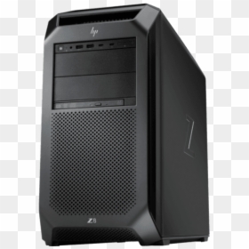Hp Z8 G4 Workstation, HD Png Download - ibuypower png