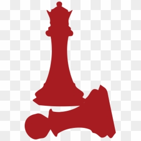 Chess Pieces Red Clipart, HD Png Download - friday the 13th the game png