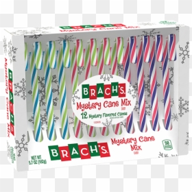 Brachs Mystery Candy Cane, HD Png Download - epcot ball png