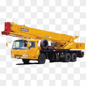 Land Of Vehicle,multicar - Kato Crane, HD Png Download - construction truck png