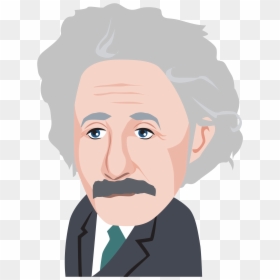 Clip Art Albert Einstein Clipart - Albert Einstein Clipart, HD Png Download - albert wesker png