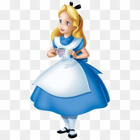 Alice In Wonderland Clipart Transparent - Transparent Alice In Wonderland Png, Png Download - alice in wonderland characters png