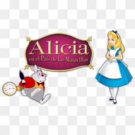 Transparent Disney Alice In Wonderland Png - Logo Png Alice In Wonderland, Png Download - alice in wonderland characters png