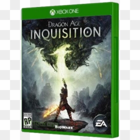 Dragon Age Inquisition Xbox One, HD Png Download - dragon age inquisition png
