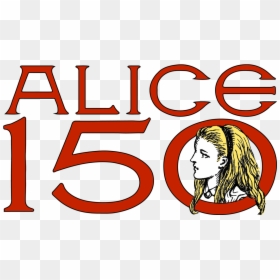 Alice 150, HD Png Download - alice in wonderland characters png