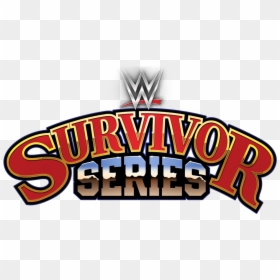 Survivor Series Hq - Wwe, HD Png Download - wwe no mercy logo png