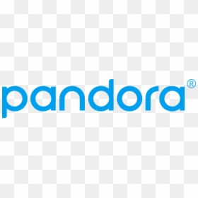 Transparent Background Pandora Logo, HD Png Download - pandora music png