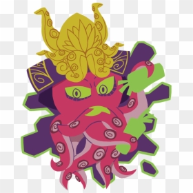 Illustration, HD Png Download - splatoon ink png