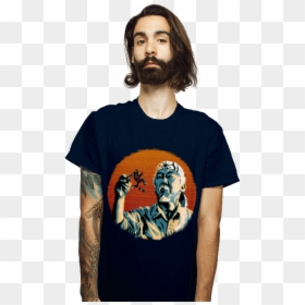 Back For The Infinity Stones T Shirt, HD Png Download - mr miyagi png