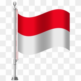 Indonesia Flag Png Clip Art, Transparent Png - bendera indonesia png