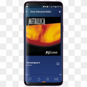 Pandora One Apk Free Download - Smartphone, HD Png Download - pandora music png