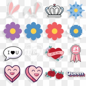 Clip Art, HD Png Download - queen emoji png