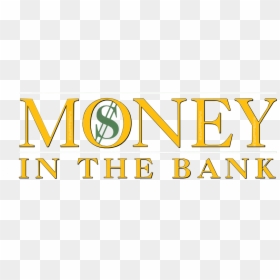 #logopedia10 - Money In The Bank (2015), HD Png Download - money in the bank png