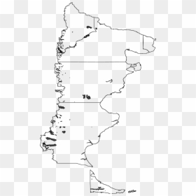 Line Art, HD Png Download - patagonia png