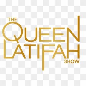 The Queen Latifah Show - Queen Latifah Show Logo, HD Png Download - queen emoji png