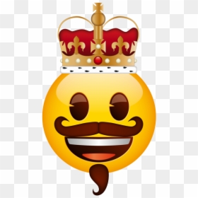 Queen Emoji Png, Transparent Png - queen emoji png