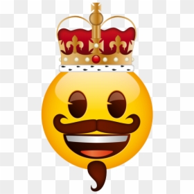 Queen Emoji Png, Transparent Png - queen emoji png
