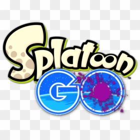 Nintendo Fanon Wiki - Splatoon Logo Png, Transparent Png - splatoon ink png