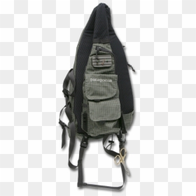 Patagonia Vest Front Sling - Messenger Bag, HD Png Download - patagonia png