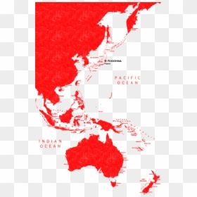 South East Asia Pacific, HD Png Download - mr miyagi png