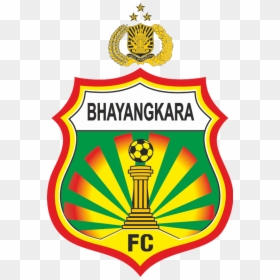 Logo Bhayangkara Fc - Logo Bhayangkara Fc Png, Transparent Png - bendera indonesia png