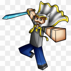 Clip Art Drawing Avatar Creature - Minecraft Avatar Png, Transparent Png - minecraft book png