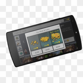 User Generated Content Android Game, HD Png Download - minecraft book png