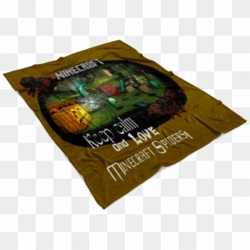 Grass, HD Png Download - minecraft book png