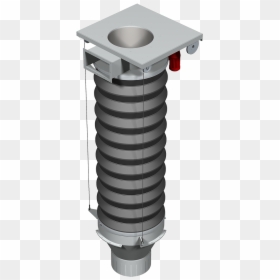 Wöhwa Telescopic Loading Tube - Cylinder, HD Png Download - loading png transparent