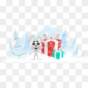 Funko Christmas, HD Png Download - trix rabbit png