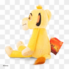 Scentsy Simba Package - Stuffed Toy, HD Png Download - baby simba png