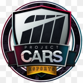 2 Mb Png Project Cars - Logo League Project Cars, Transparent Png - project cars logo png