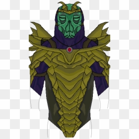 Skyrim Dragon Priest Draw, HD Png Download - skyrim character png