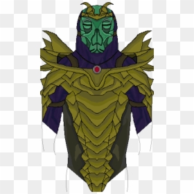 Skyrim Dragon Priest Draw, HD Png Download - skyrim character png