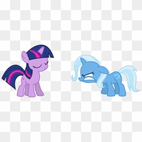 My Little Pony Twilight Sparkle Filly, HD Png Download - trix rabbit png